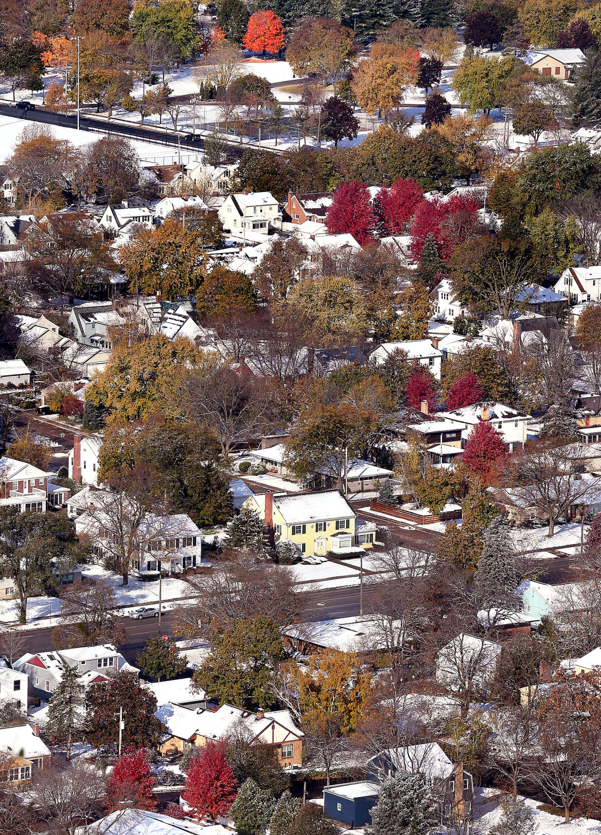 From Grandad Bluff overlook